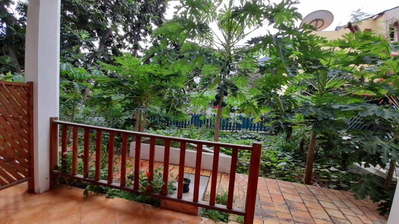 Готель Oasis Paul Residencial Екстер'єр фото