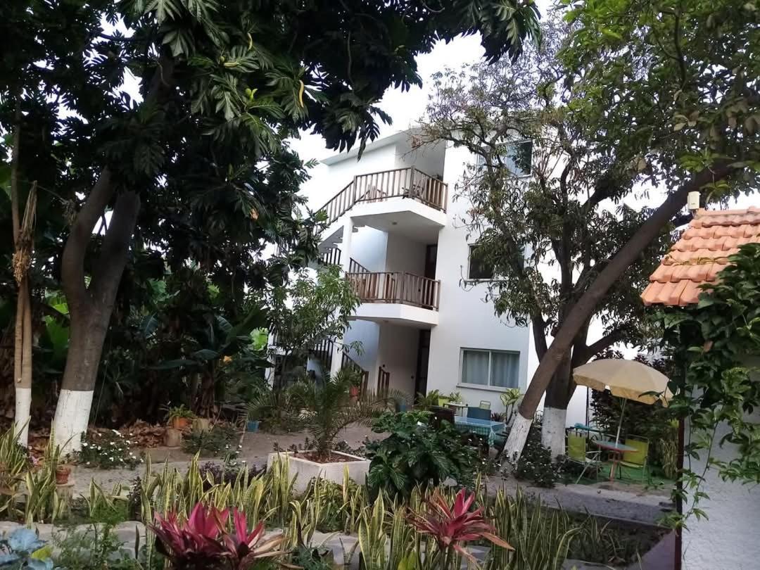 Готель Oasis Paul Residencial Екстер'єр фото
