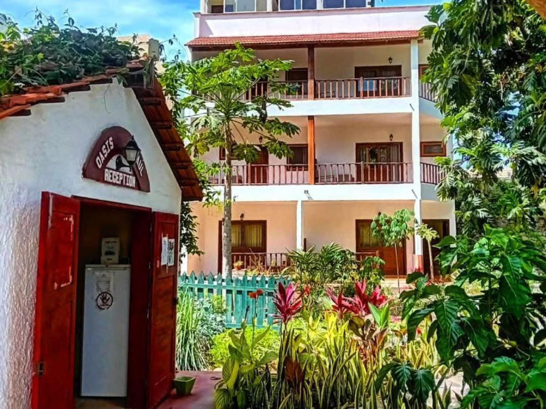 Готель Oasis Paul Residencial Екстер'єр фото