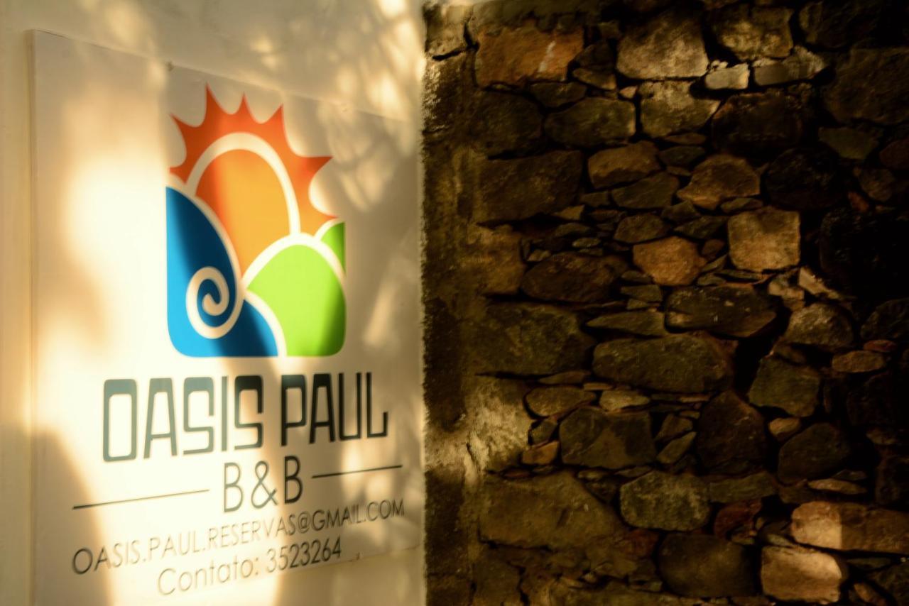 Готель Oasis Paul Residencial Екстер'єр фото